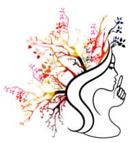 Detox facial to promote circulation and toxin release