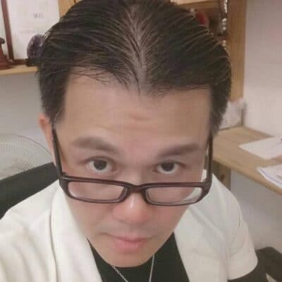 無聲美容創辦人張邦豪先生