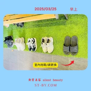 2025 03 25 lined up daily shoes