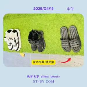 2025 04 15 soft black white shoes