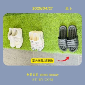 2025 04 27 soft white grid shoes