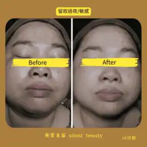 overnight makeup sensitive skin repair
