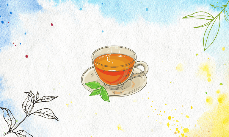 提供茶飲