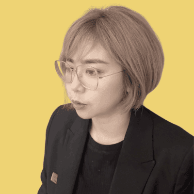 無聲美容資深美容師蔡語菲