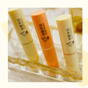 護唇膏無聲美容乳木果油贈品