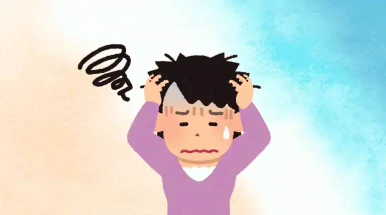 beauty business struggle illustration beauty business struggle illustration 經營美容事業的壓力與困難感插畫